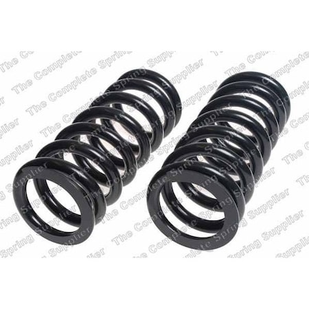 Lesjofors COIL SPRING KIT 4127551